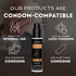 Pleasure Massage Oil 120 ml / 4.06 Onz