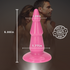 Pine Anal Plug 5"