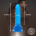 Realistic Dildo Sergio 8.4"