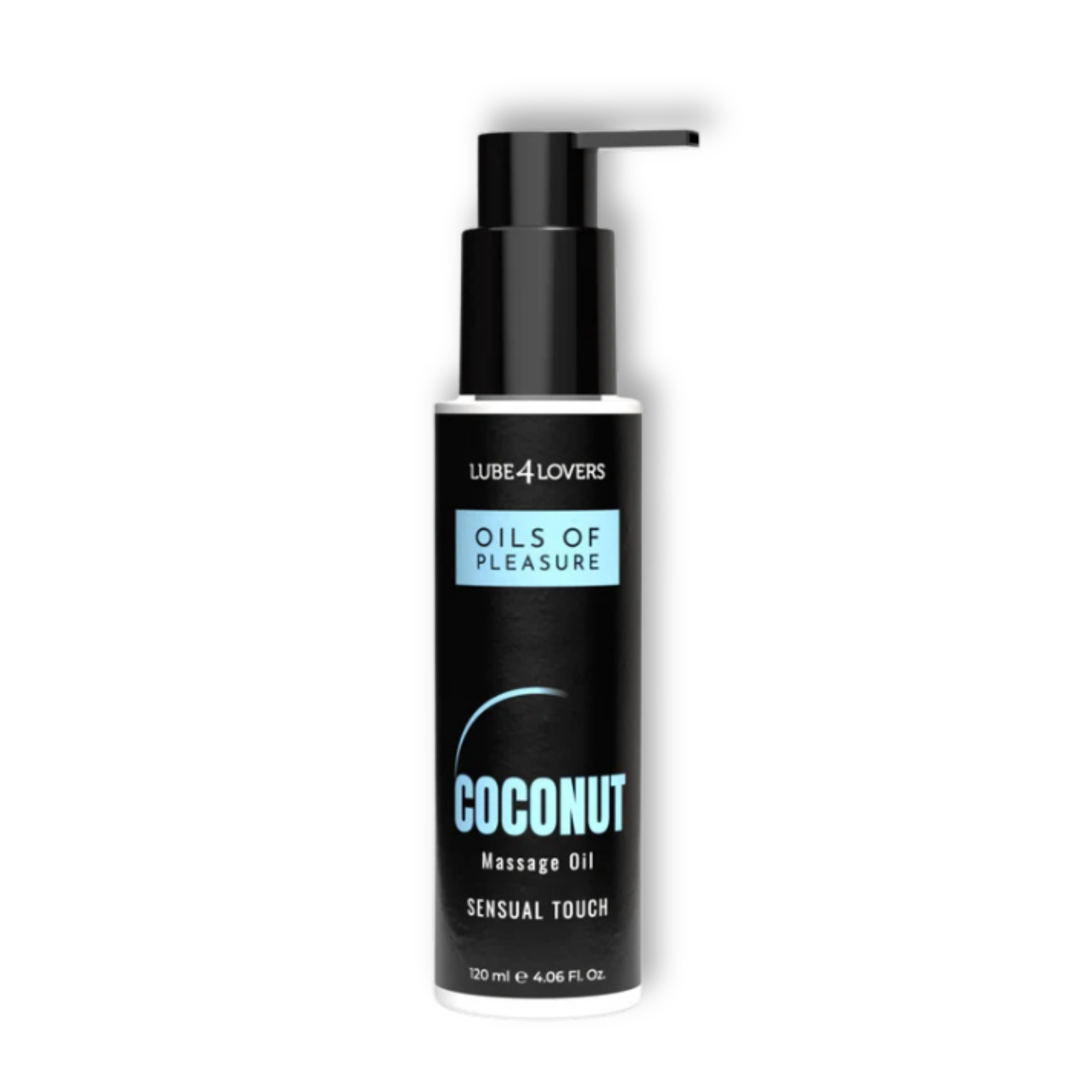 Pleasure Massage Oil 120 ml / 4.06 Onz