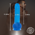 Realistic Dildo Attila  XXL  11"