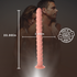 Extreme Cabogirao Anal Plug  23"