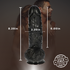 Realistic Dildo Armando 8.2"