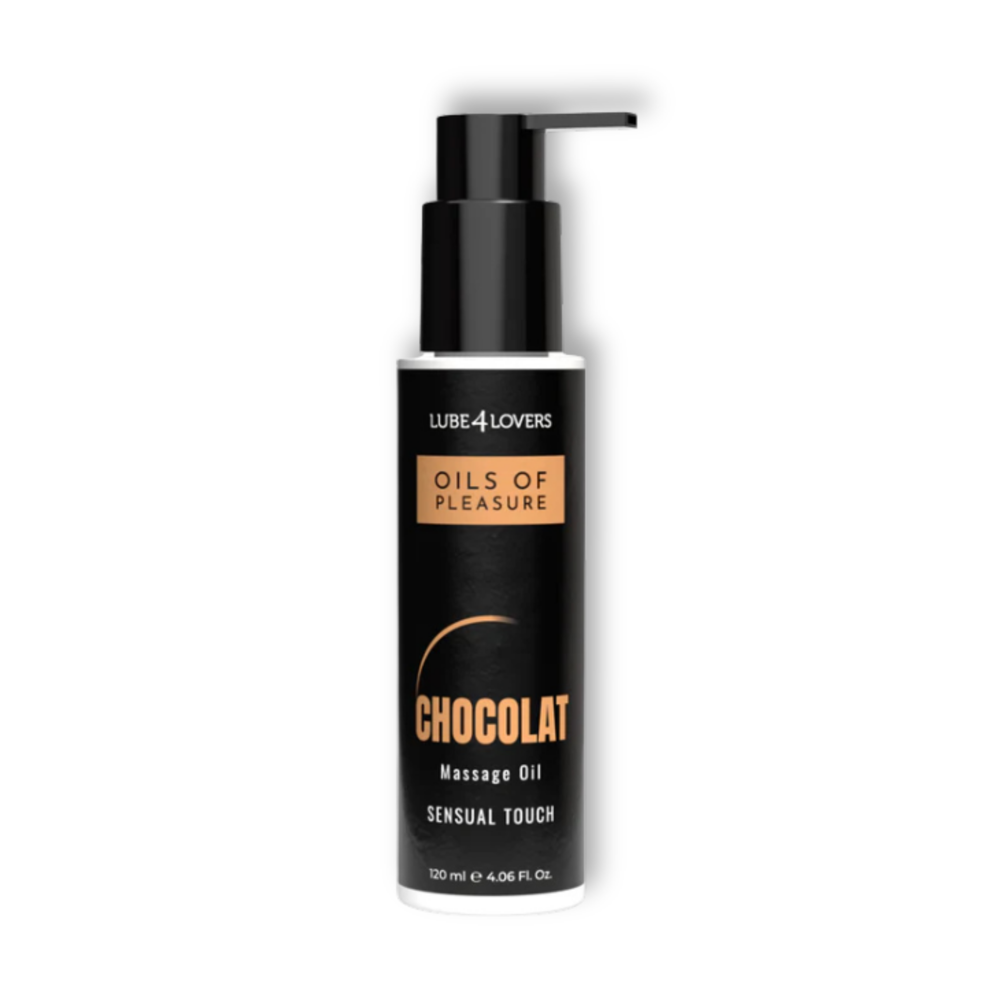 Pleasure Massage Oil 120 ml / 4.06 Onz