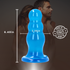 Extreme  Olmo Anal Plug  6.4"