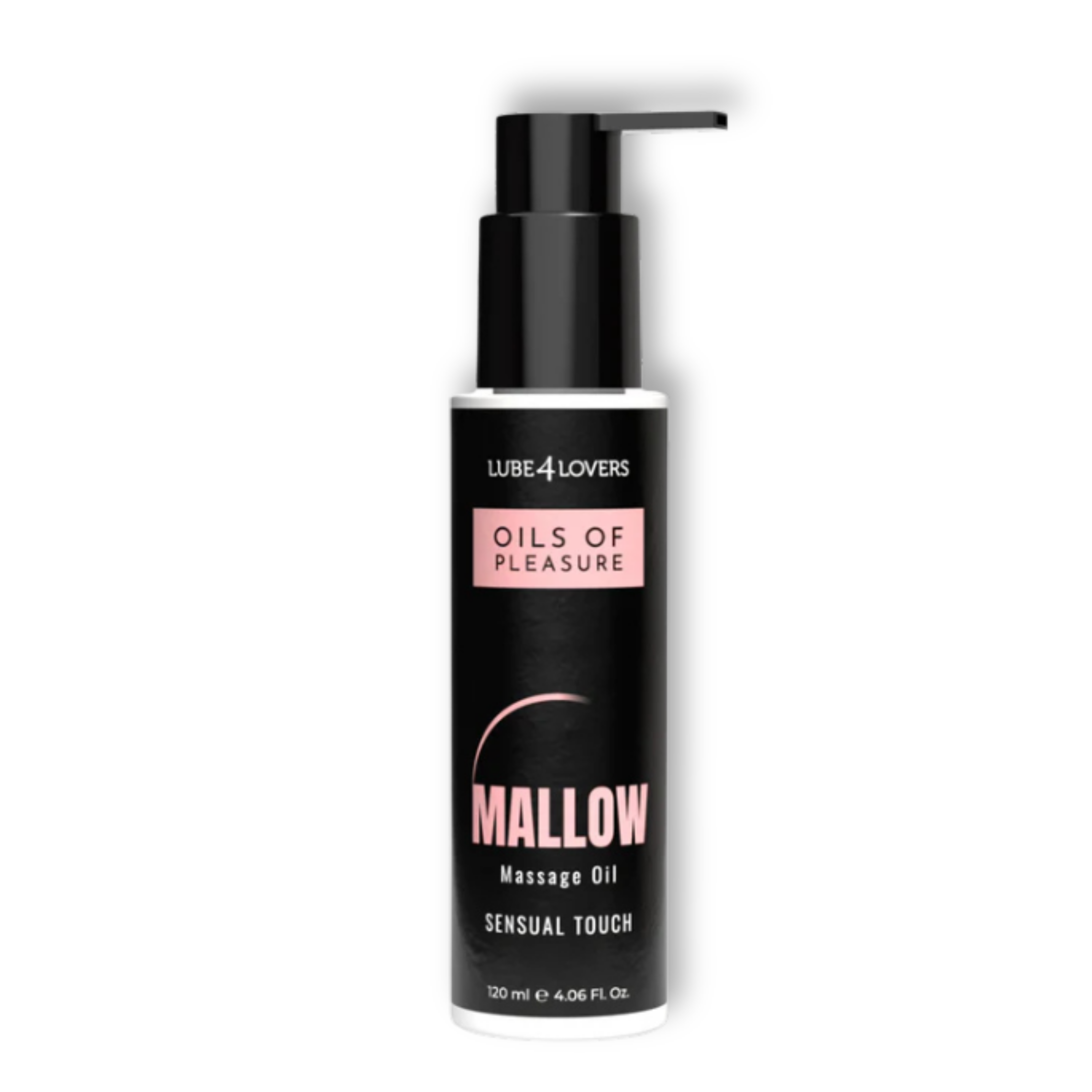 Pleasure Massage Oil 120 ml / 4.06 Onz