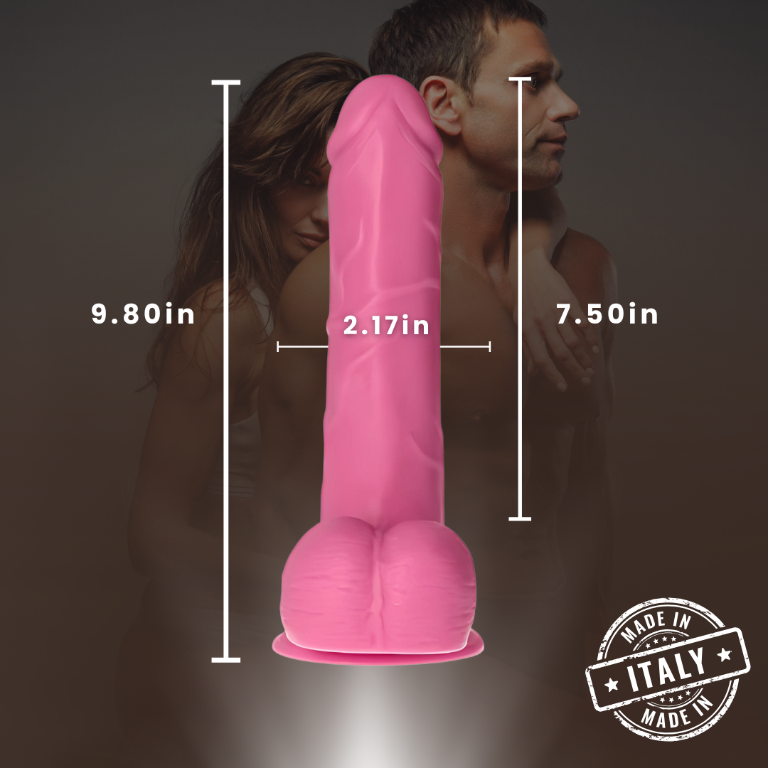 Realistic Dildo XXL Costanzo 9.8"