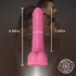 Realistic Dildo XXL Costanzo 9.8"