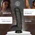 Realistic Dildo XXL Ulisse 8.8"