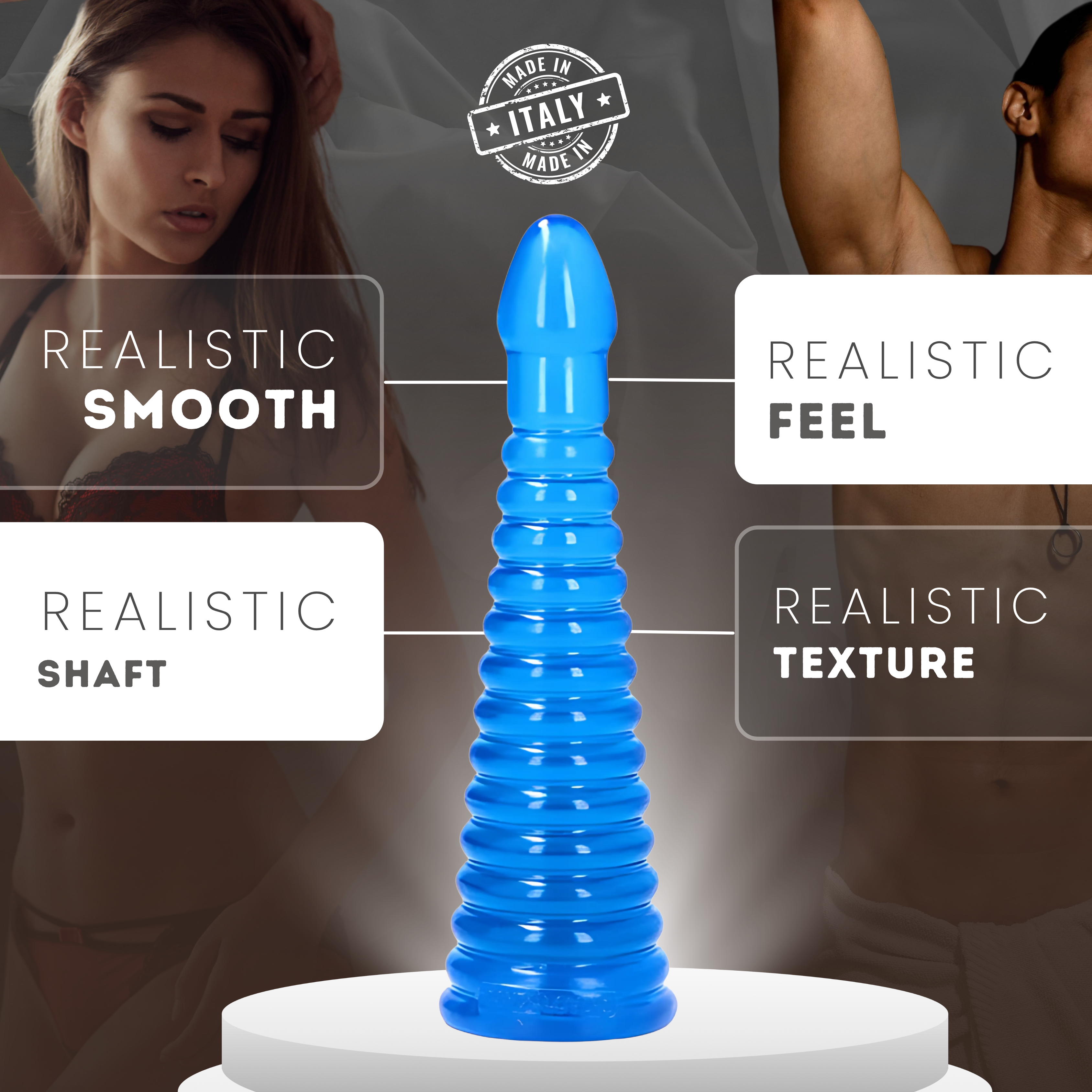 Extreme Tito Anal Plug 10.4"