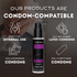 Pleasure Massage Oil 120 ml / 4.06 Onz