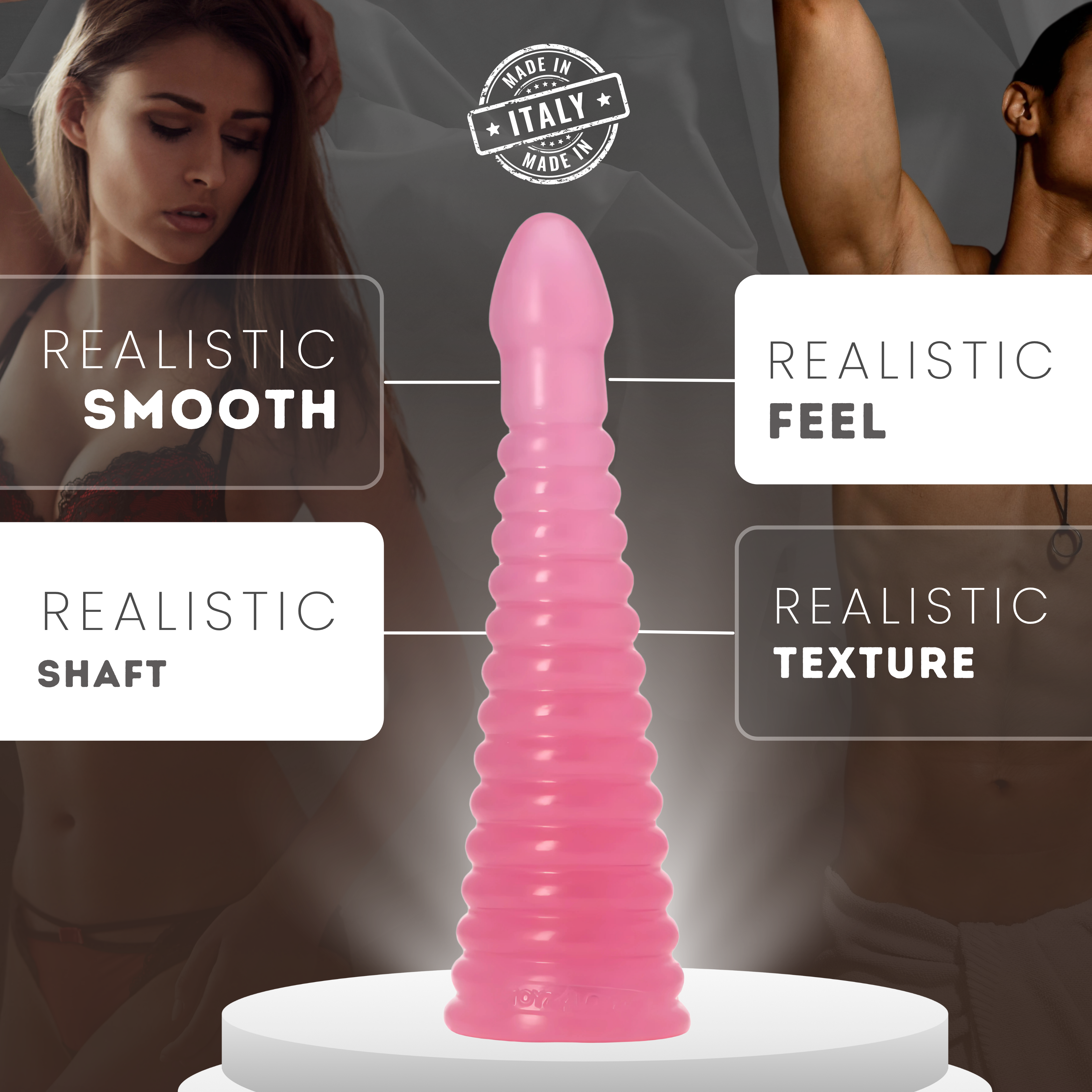 Extreme Tito Anal Plug 10.4"