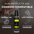 Pleasure Massage Oil 120 ml / 4.06 Onz