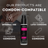 Pleasure Massage Oil 120 ml / 4.06 Onz