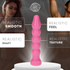 Gaio  Anal Dildo 5.1" PINK