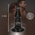 Pino Anal Plug 6.1"