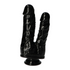 Double Dildo Realistic Romolo and Remo  7.5"