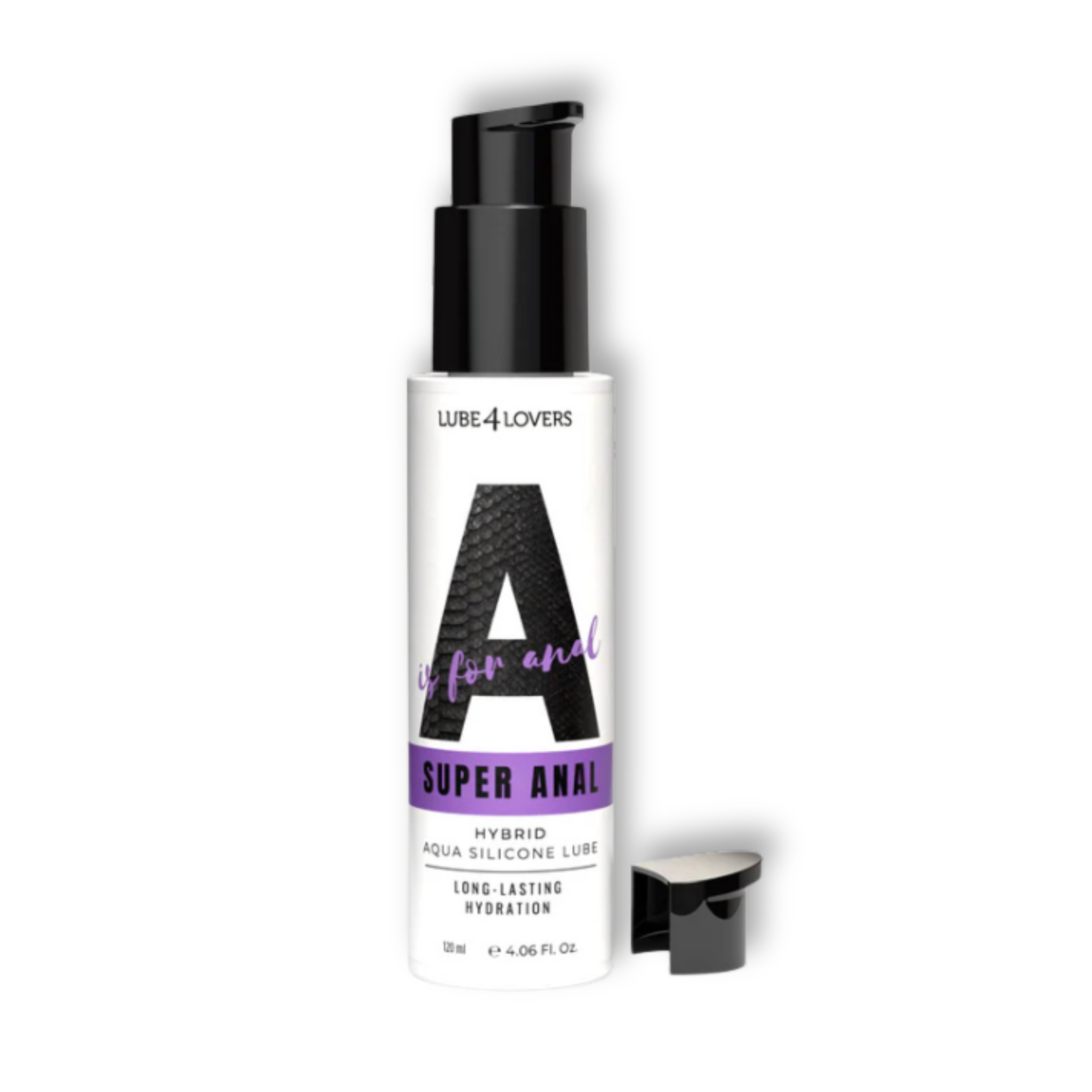 Anale A Lubricant 120 ml / 4.06 Onz