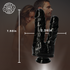 Double Dildo Realistic Romolo and Remo  7.5"