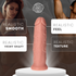 Realistic Dildo Nico 7.8"