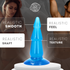 Pino Anal Plug 6.1"