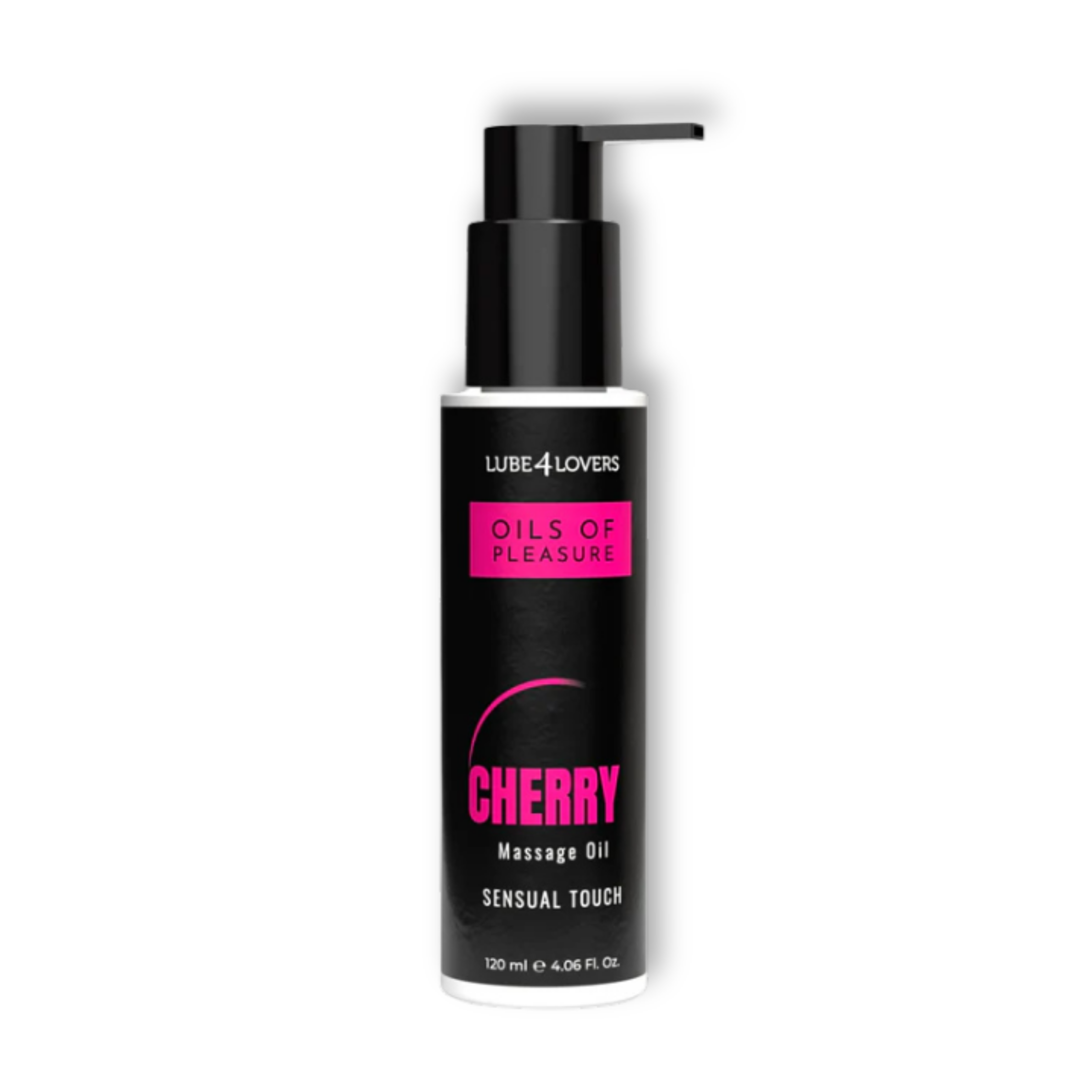 Pleasure Massage Oil 120 ml / 4.06 Onz