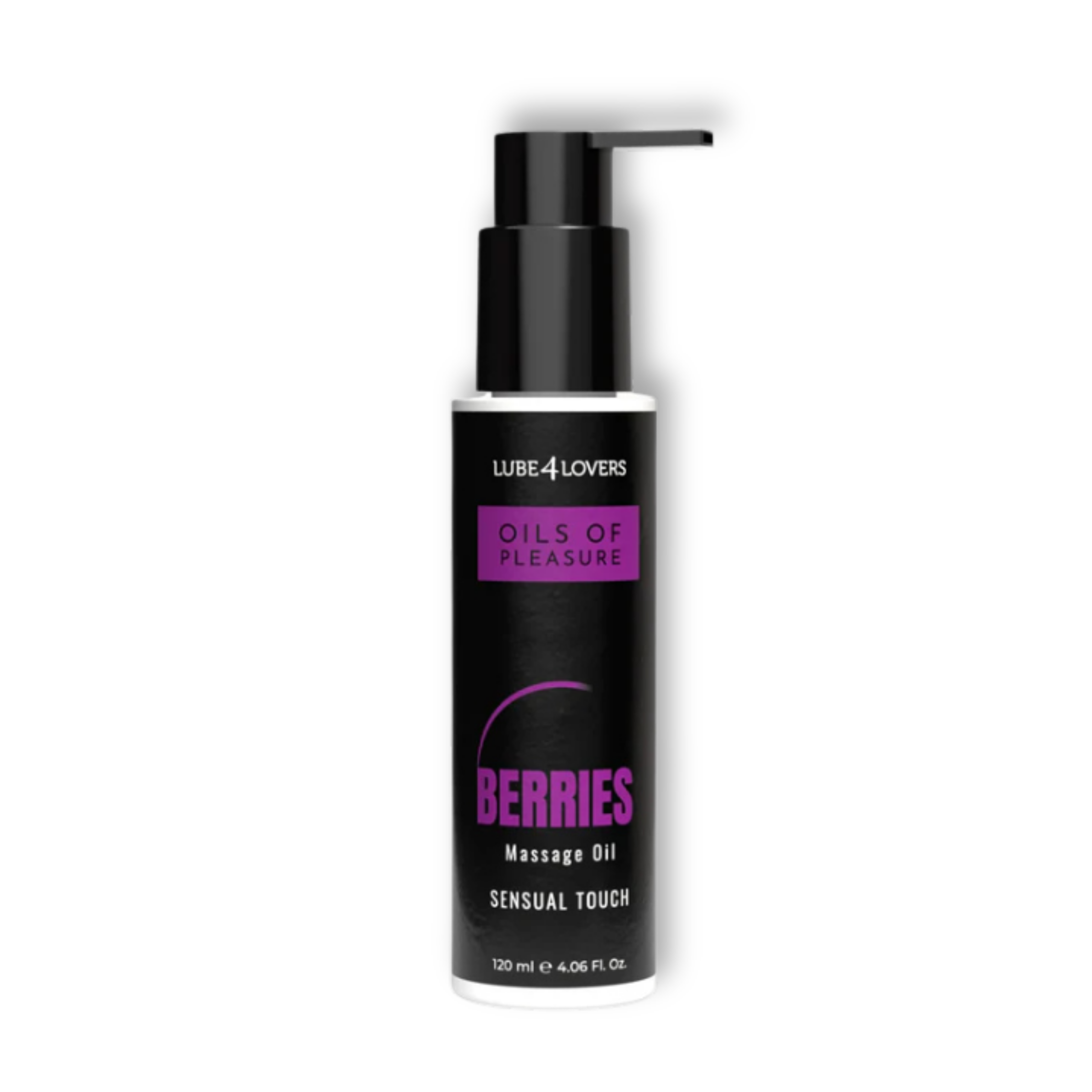 Pleasure Massage Oil 120 ml / 4.06 Onz