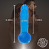 Realistic Dildo XXL Achilles 9.8"