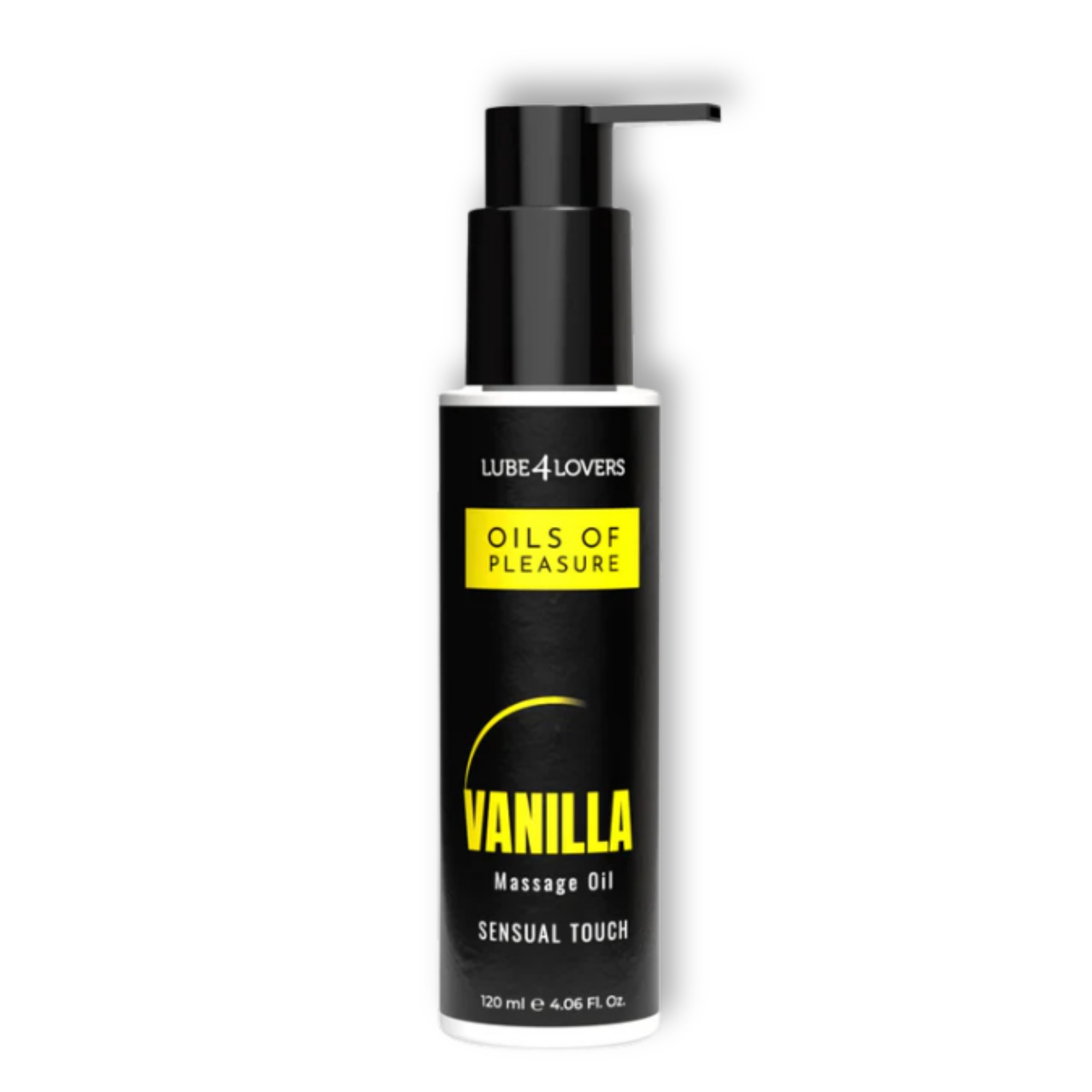 Pleasure Massage Oil 120 ml / 4.06 Onz