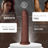 Realistic Dildo Enea  9.4"