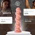 Extreme Pico De Fogo Anal Plug 12.5"