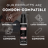 Pleasure Massage Oil 120 ml / 4.06 Onz