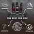 Pleasure Massage Oil 120 ml / 4.06 Onz