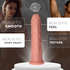Realistic Dildo Enea  9.4"