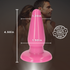 Ivo Anal Plug 4.7"
