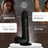Realistic Dildo XXL Costanzo 9.8"