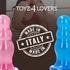 Extreme  Olmo Anal Plug  6.4"