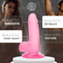 Realistic Dildo Orazio 5.9"