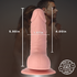 Realistic Dildo Orazio 5.9"