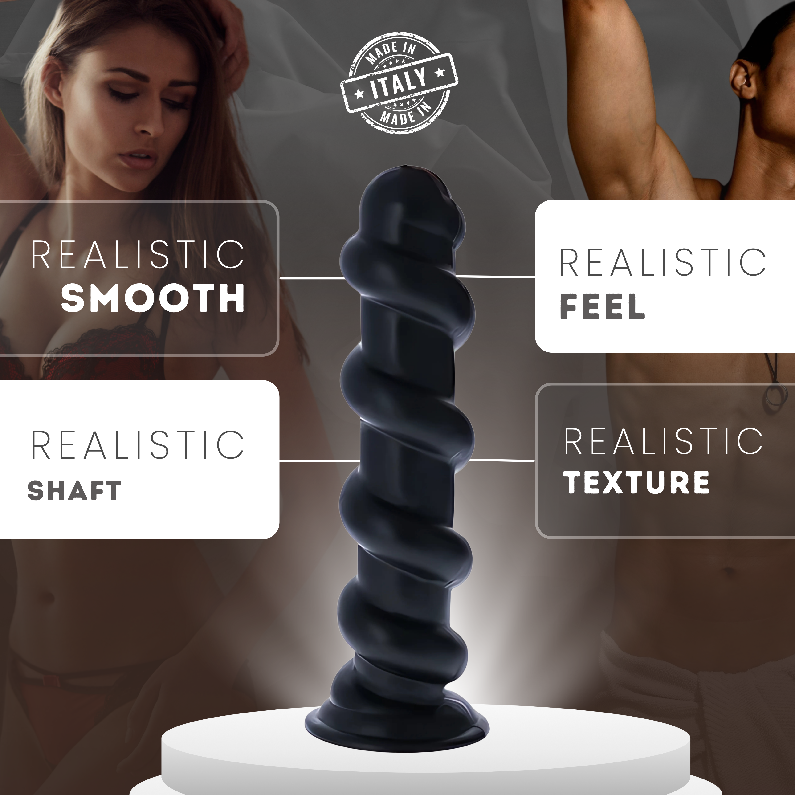 Extreme Pico De Fogo Anal Plug 12.5"
