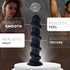 Extreme Pico De Fogo Anal Plug 12.5"